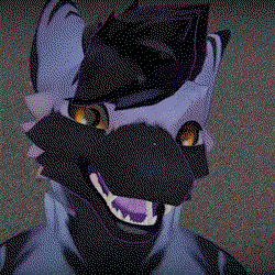 VRChat Face Tracking | Dergal