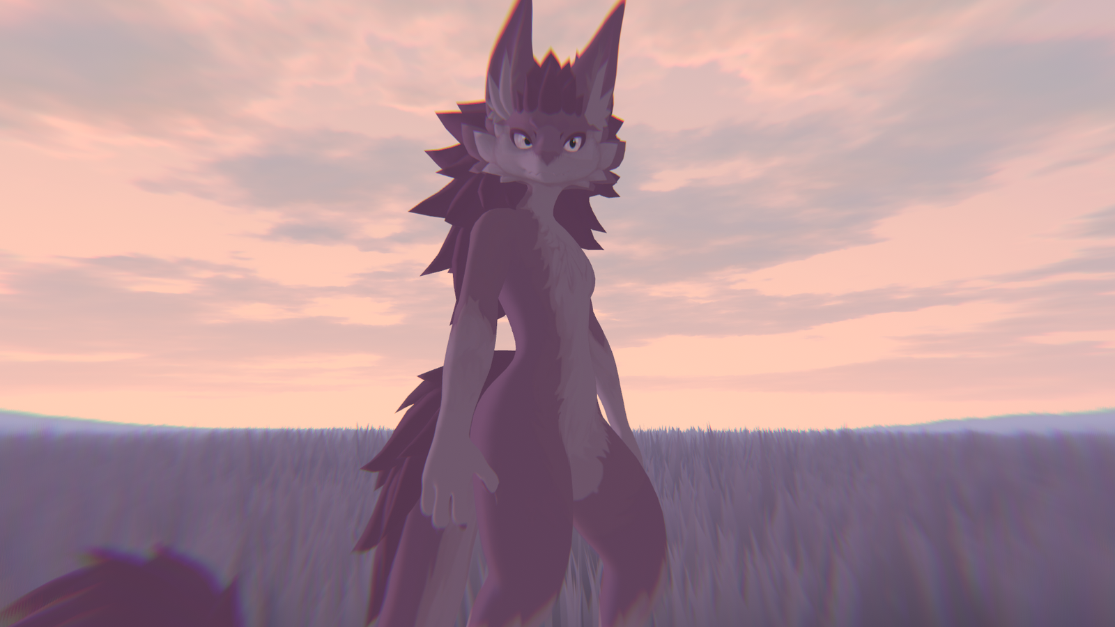 Painterly Pastel Novabeast Textures . ✦ 7 Variants + Mix & Match. ✦