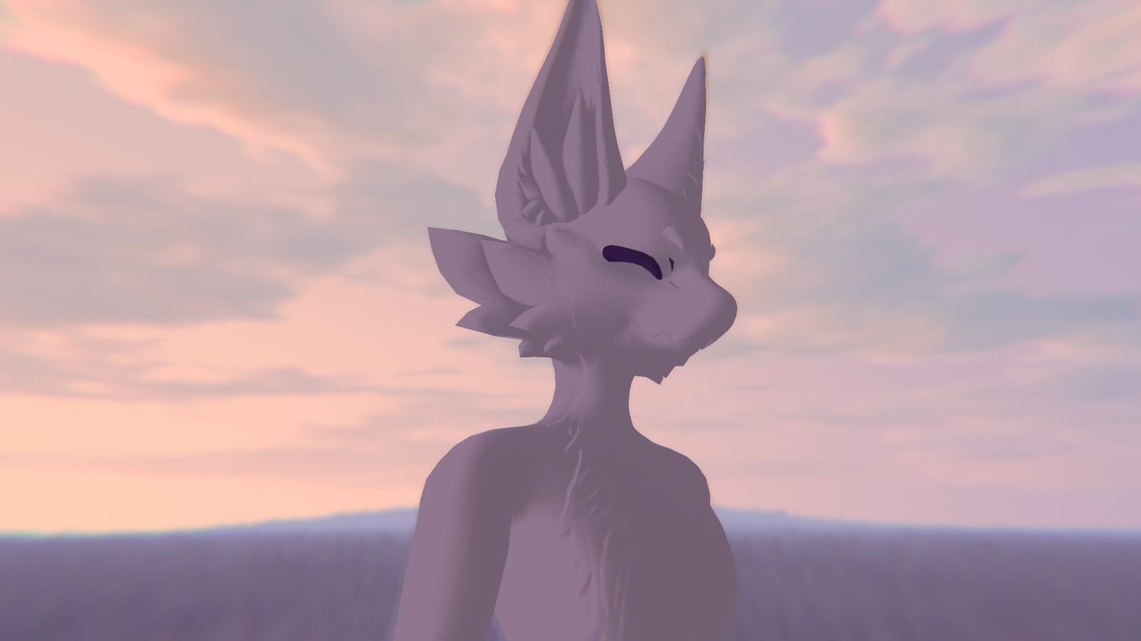 Fur Normals for the Novabeast Hand-Painted