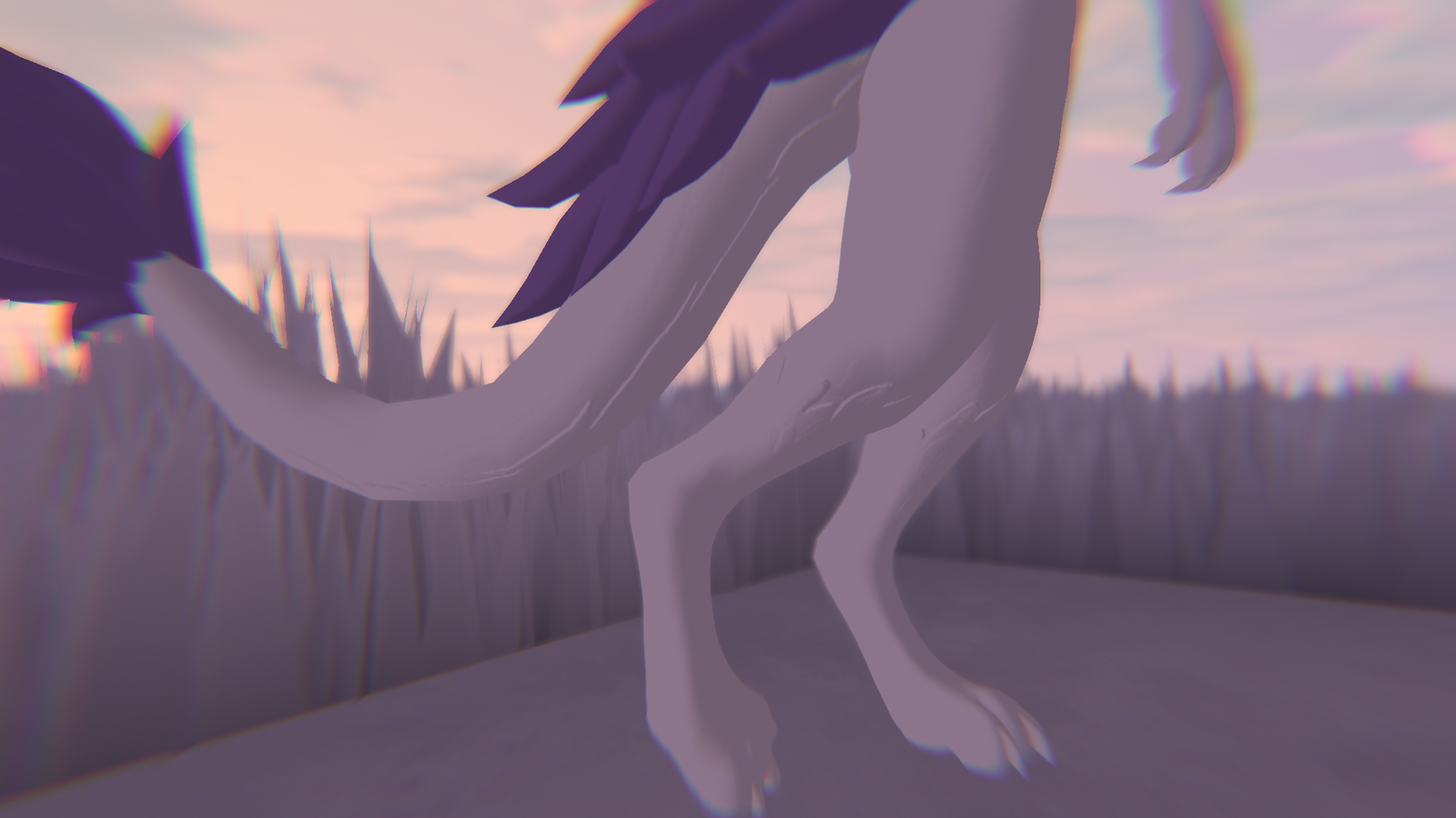 Fur Normals for the Novabeast Hand-Painted