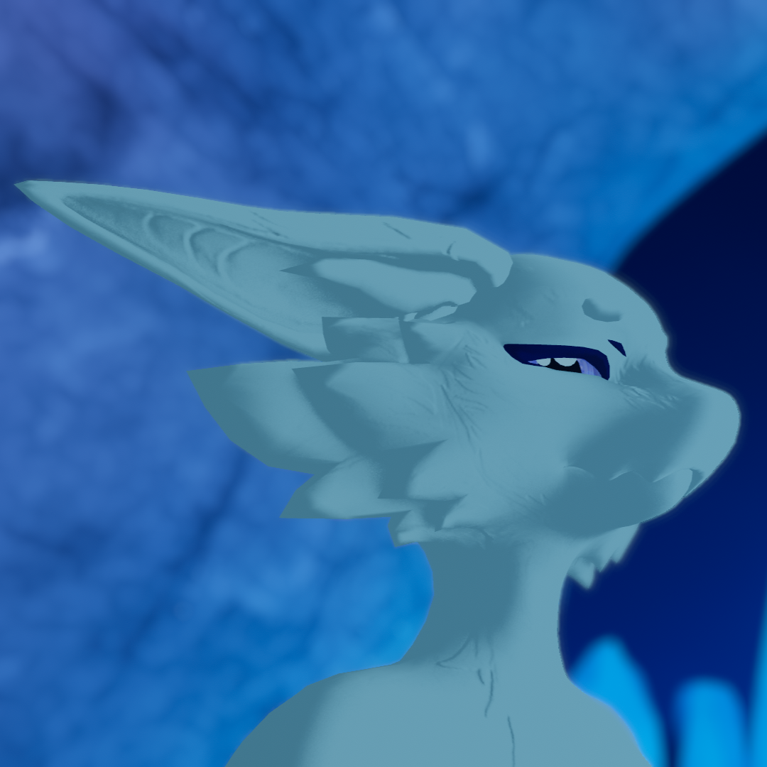 Fur Normals for the Novabeast Hand-Painted
