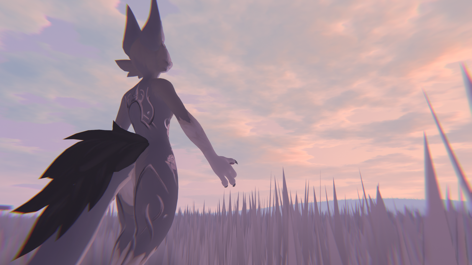 Silk Novabeast Overlay