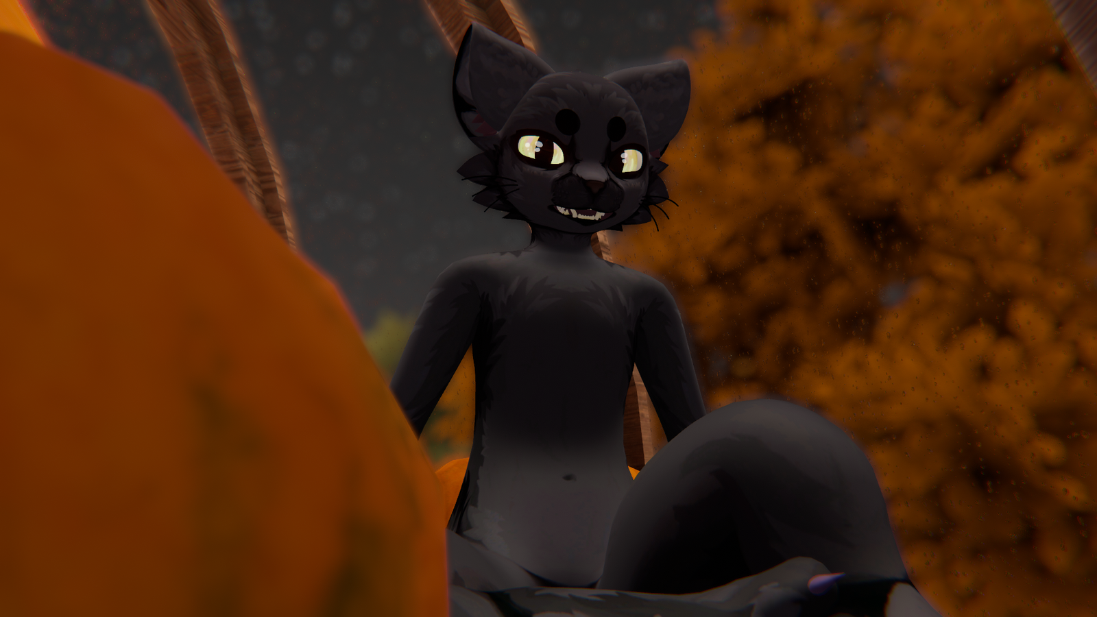 Void Cat Cosmo Mayu Texture 