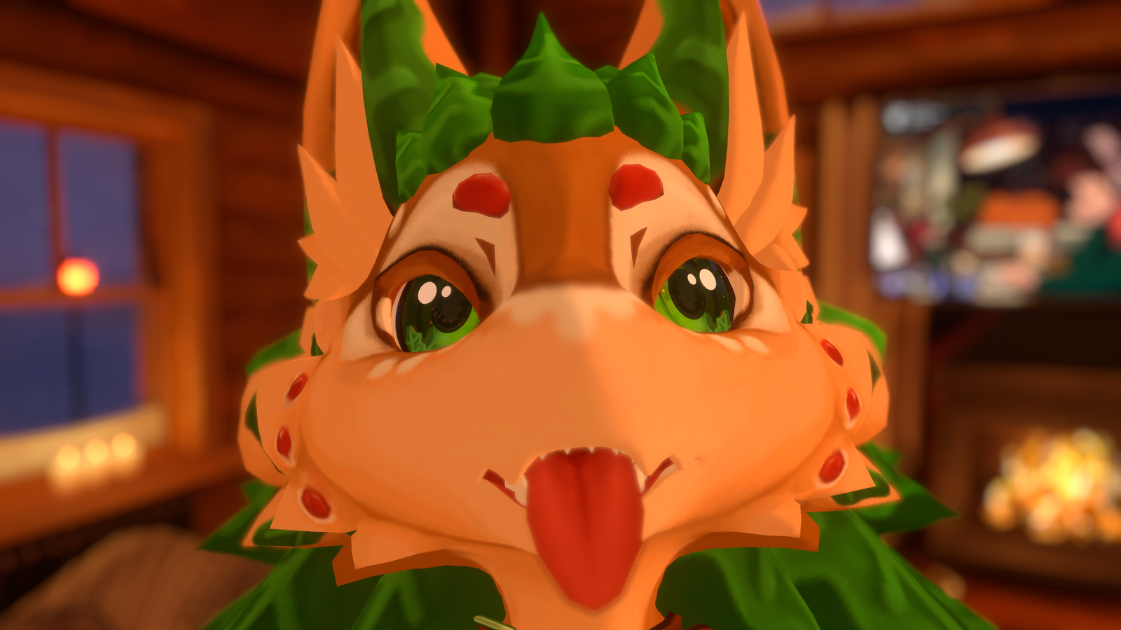 Holiday Cookie Texture for the Novabeast