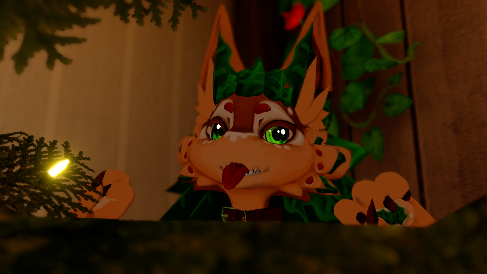 Holiday Cookie Texture for the Novabeast