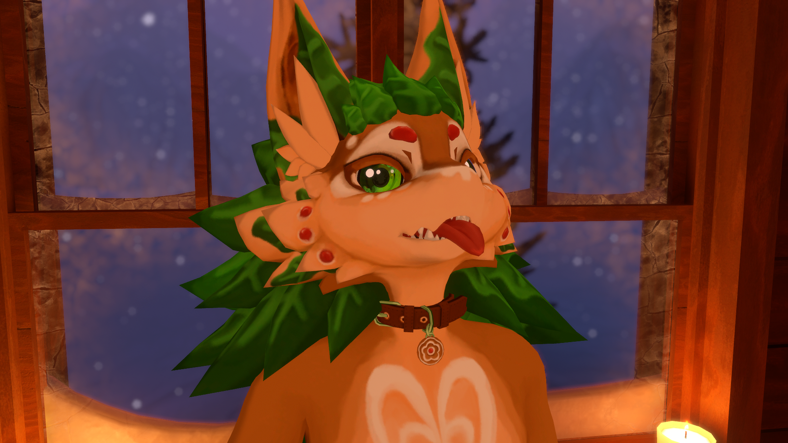 Holiday Cookie Texture for the Novabeast