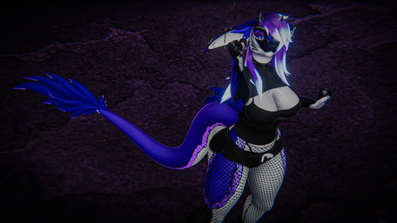 Fracture (Foxipaws Celeste)