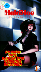 MakiMoe Pc only SFW, NSFW & Opti