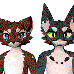 Mayu Fur Detail (Normal Map) 