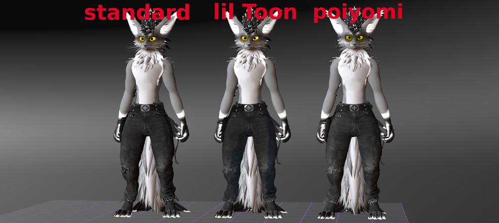 Joseph Seed's Outfit for Rexonium! (VRCF Reddy)
