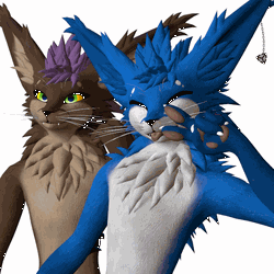 Fur Detail map for Rexouium V1.7 (Latest update)