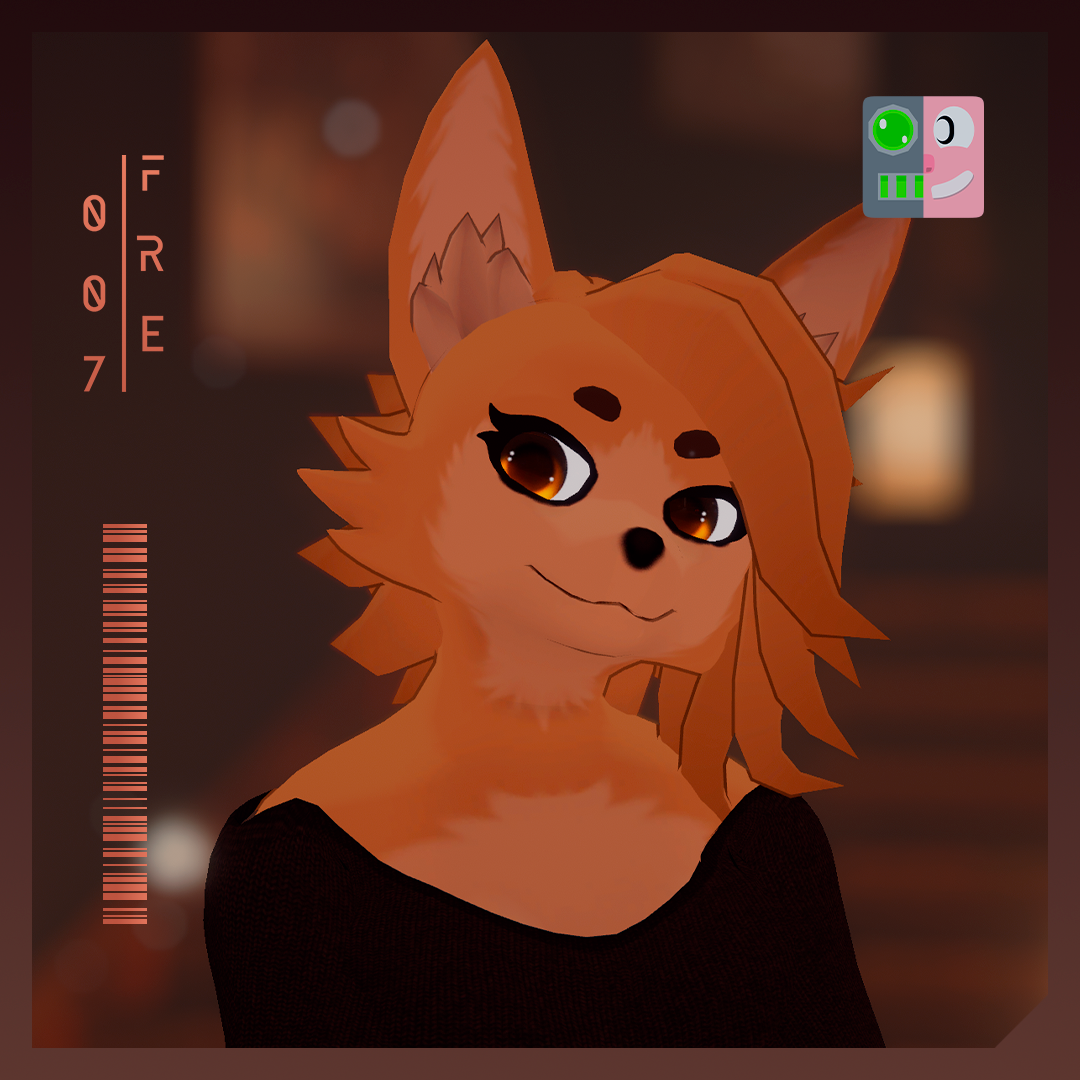 Freya [VRChat Avatar]