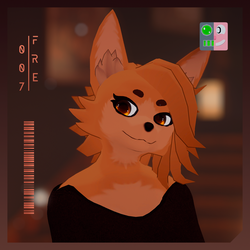 Freya [VRChat Avatar]