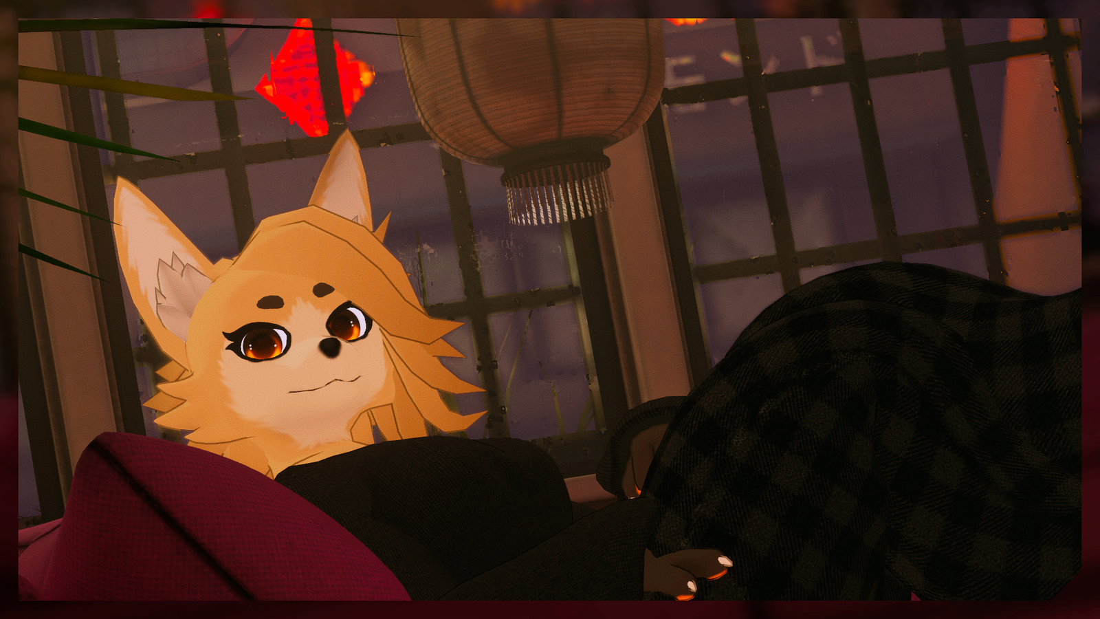 Freya [VRChat Avatar]