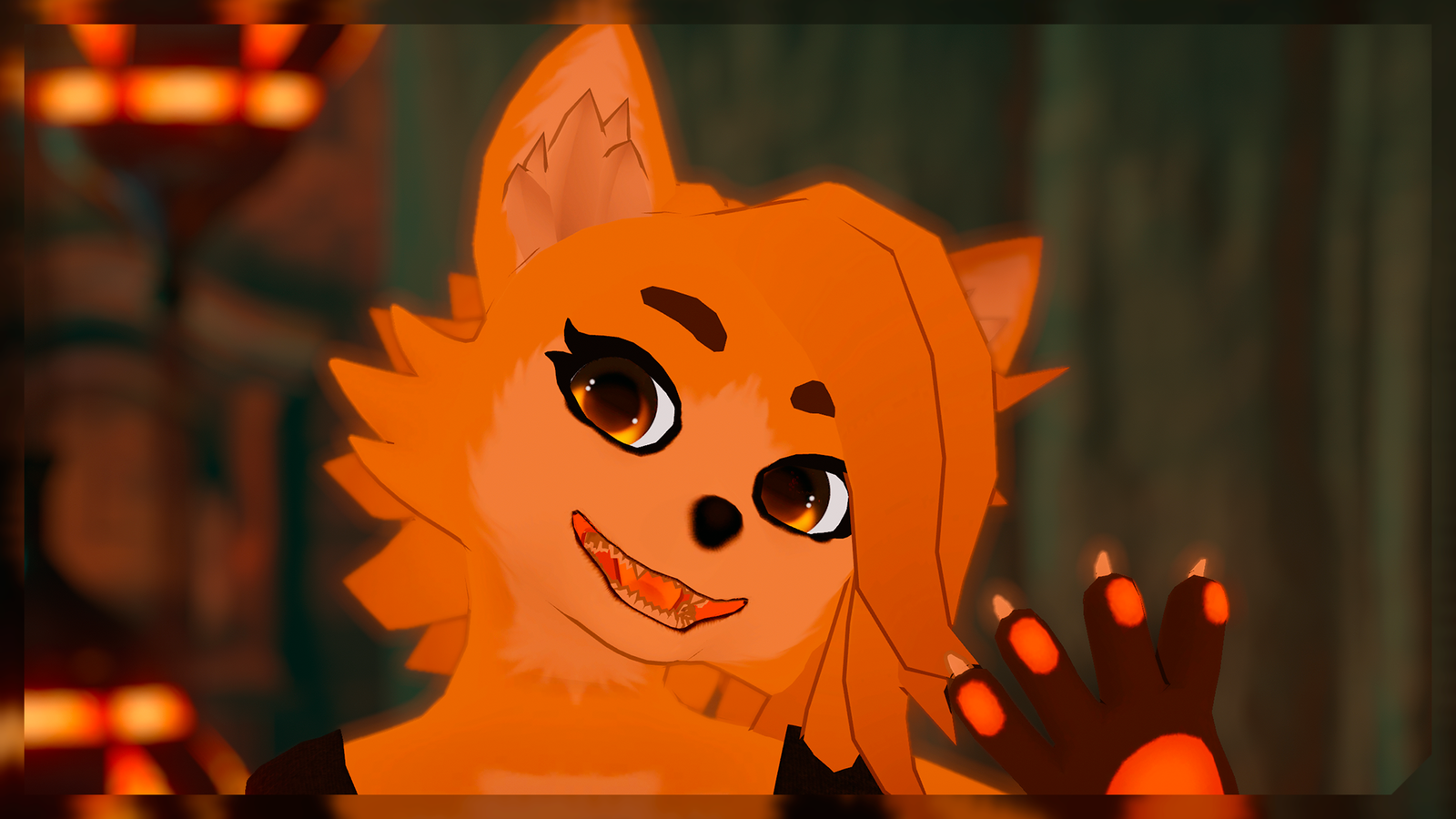 Freya [VRChat Avatar]