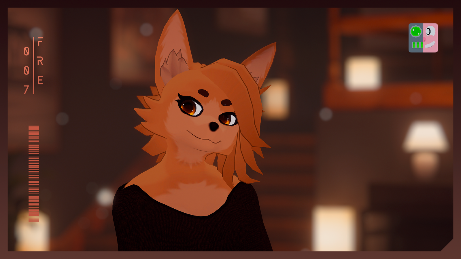 Freya [VRChat Avatar]