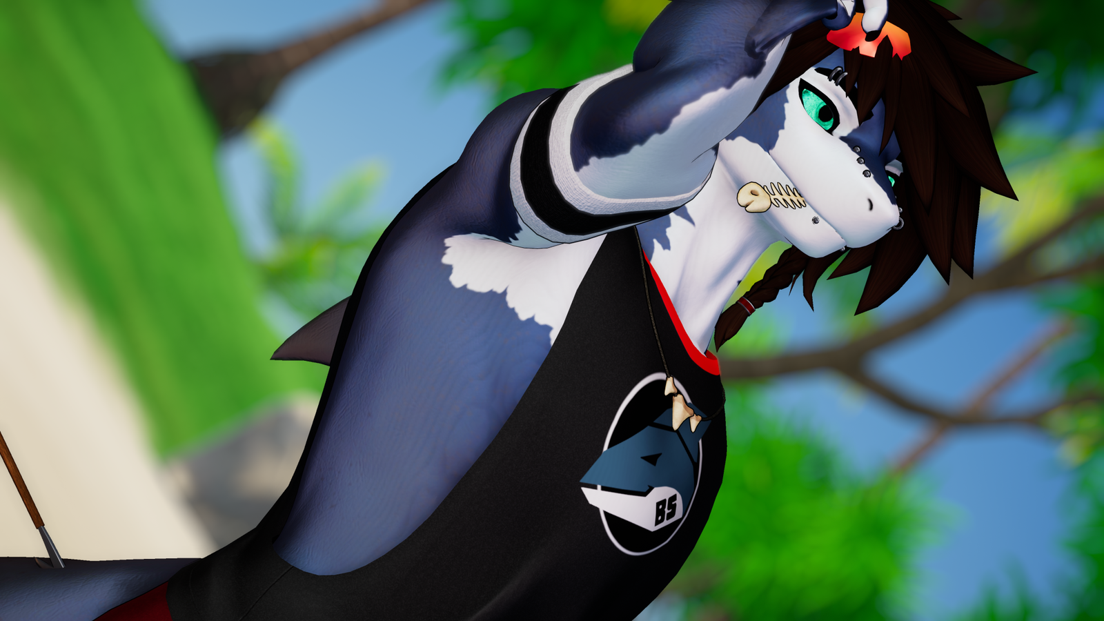 Shawn the Shark (FT, PC, Quest coming soon!)