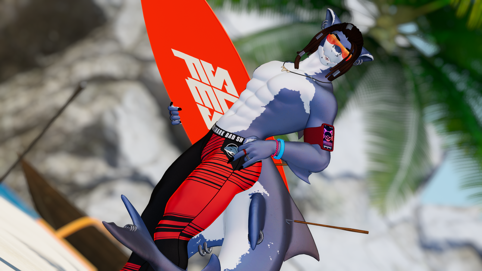 Shawn the Shark (FT, PC, Quest coming soon!)