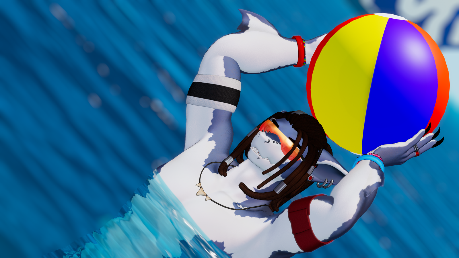 Shawn the Shark (FT, PC, Quest coming soon!)