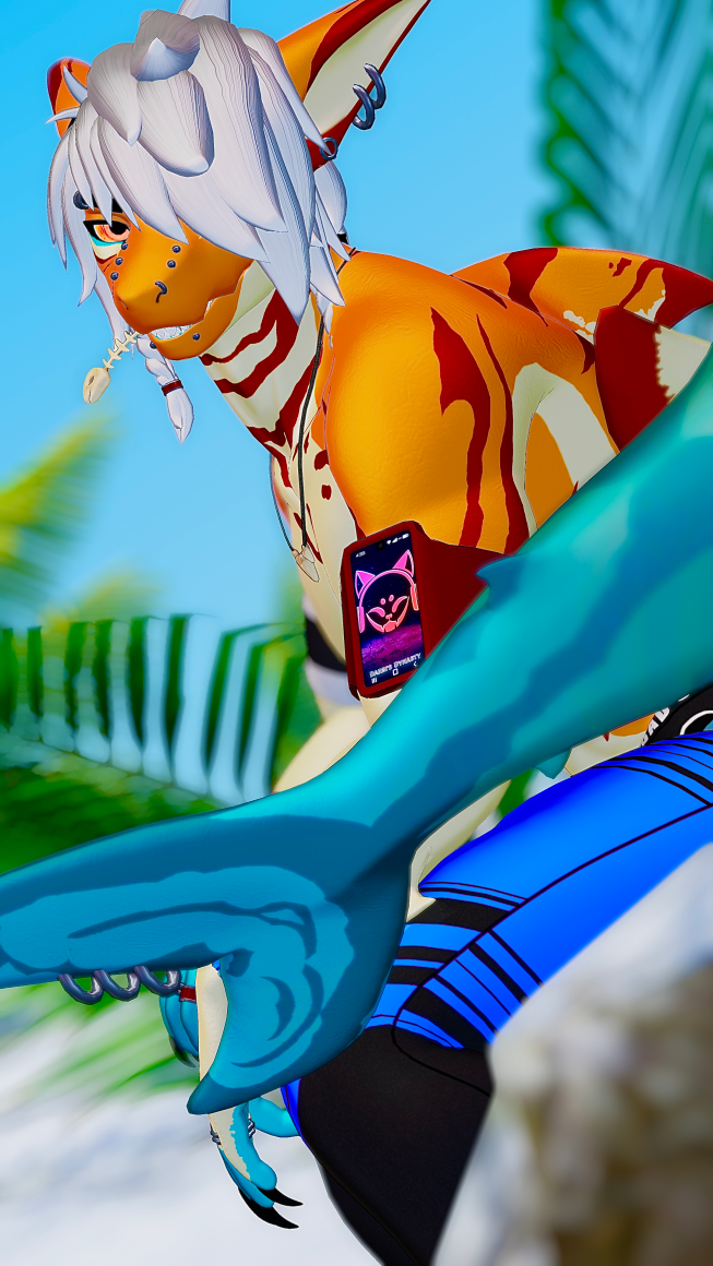 Shawn the Shark (FT, PC, Quest coming soon!)