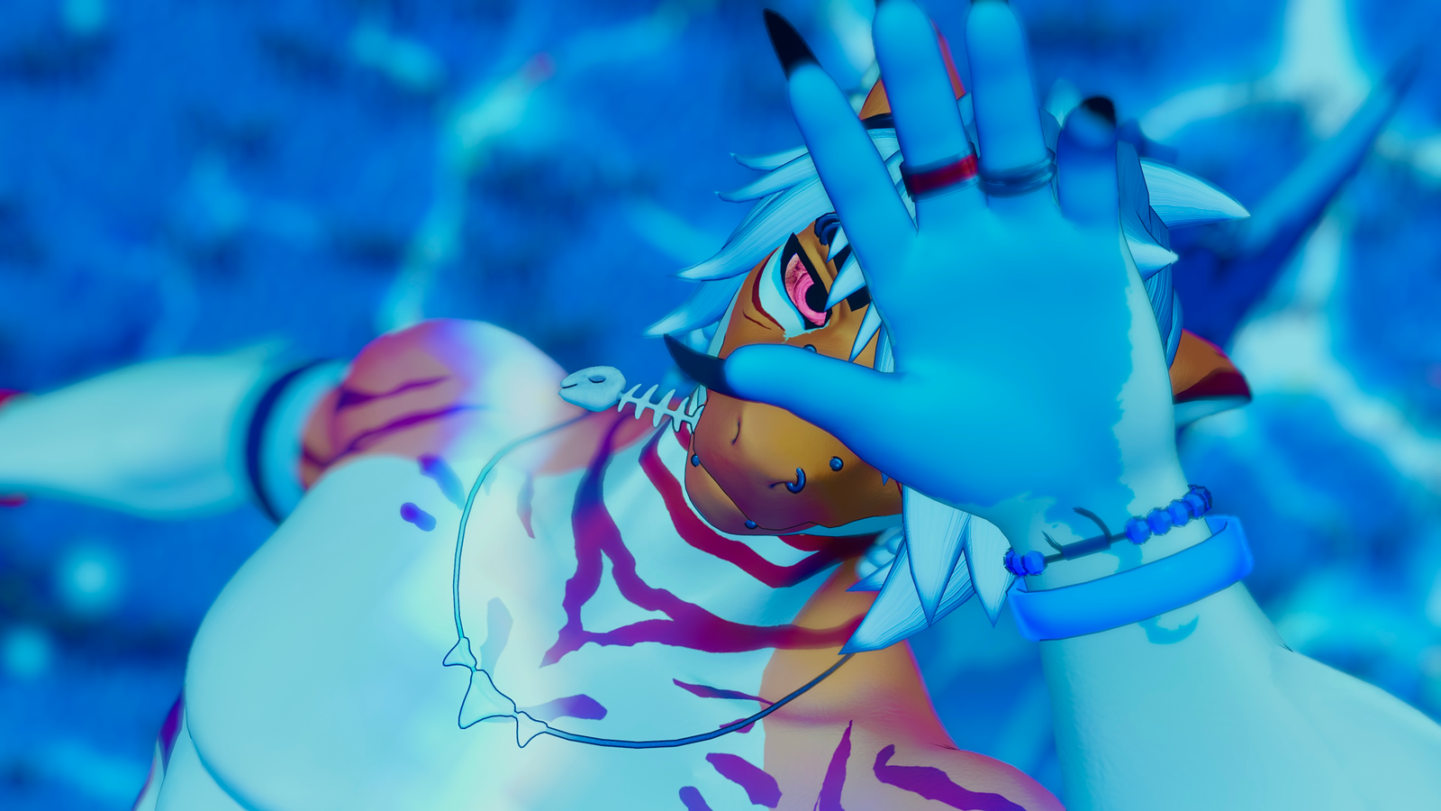 Shawn the Shark (FT, PC, Quest coming soon!)