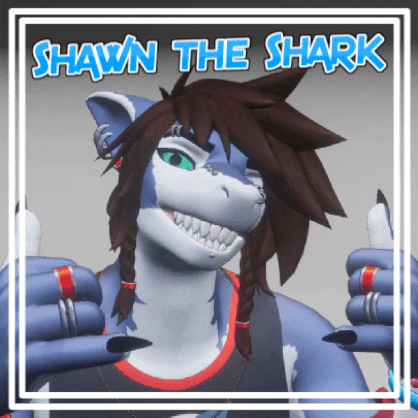Shawn the Shark (FT, PC, Quest coming soon!)