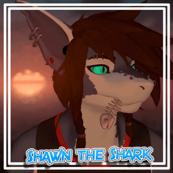 Shawn the Shark (FT, PC, Quest coming soon!)