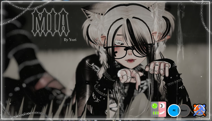 ♡ Mia PC | VRCFT