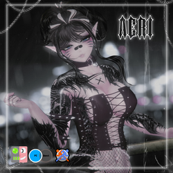♡ Aeri PC&QUEST(SOON)  | VRCFT | Opti