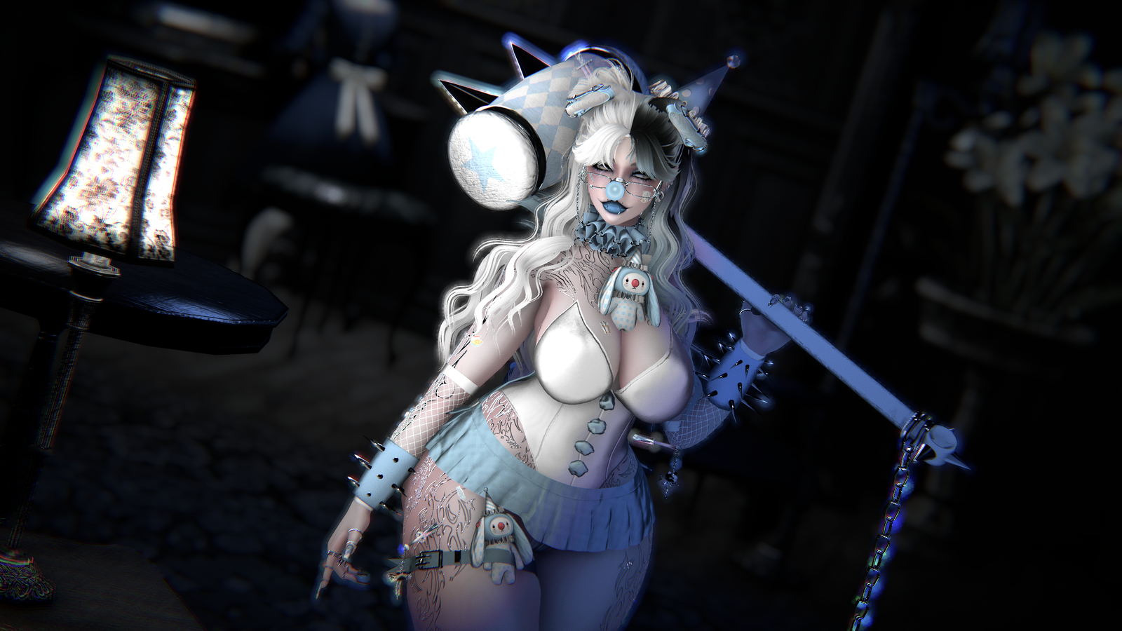 Lulu (FT+QUEST+PC)