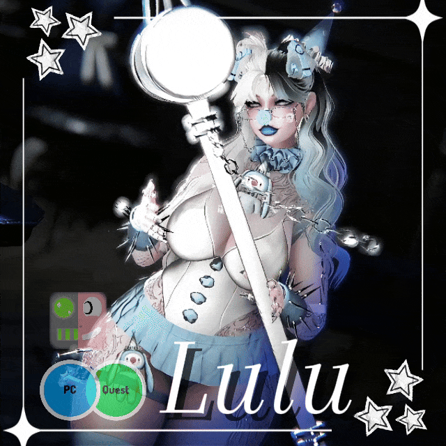Lulu (FT+QUEST+PC)