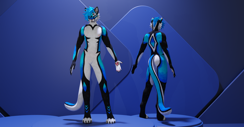 Jex Textures -- Foxipaws Felix