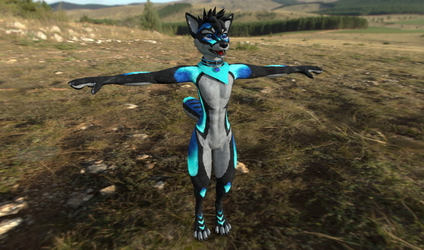 Jex Textures -- Canis Woof