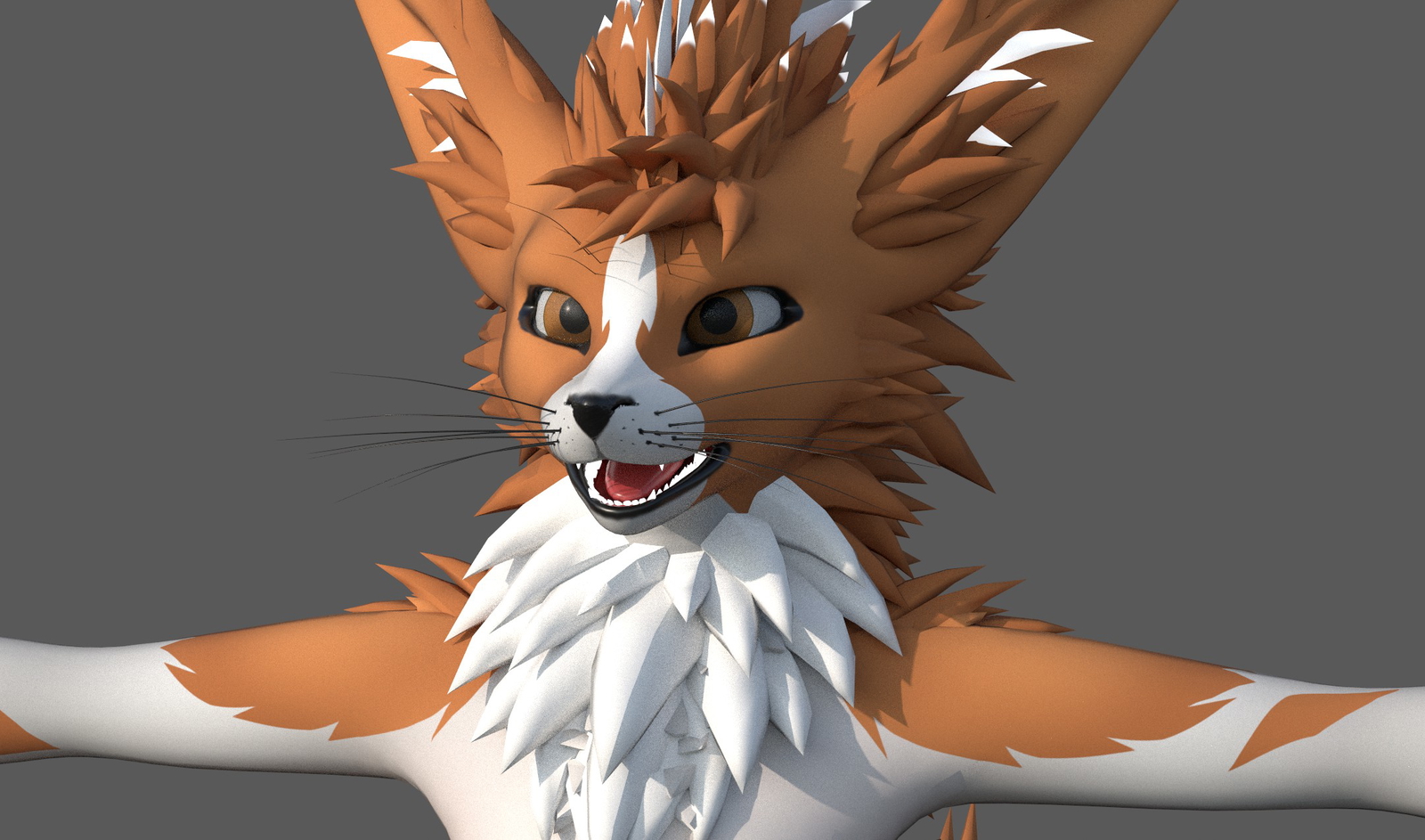 Basenji Dog Rexouium Texture