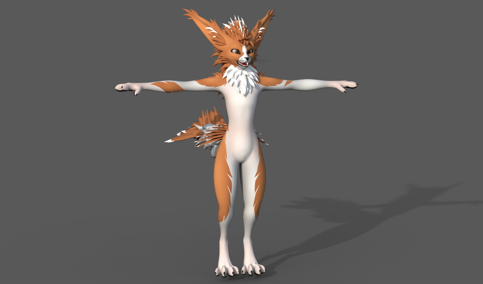 Basenji Dog Rexouium Texture