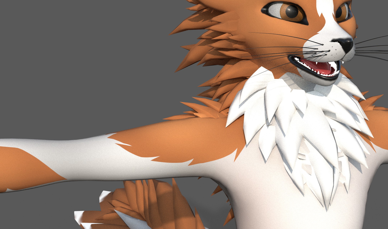 Basenji Dog Rexouium Texture