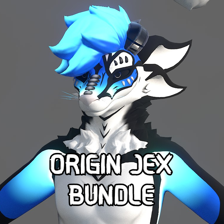 Jex Textures for the Origin by Neochroma