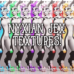 Jex Textures for the Nyxian