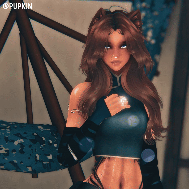 Kaura - PC, PC Opti, Quest, VRCFT