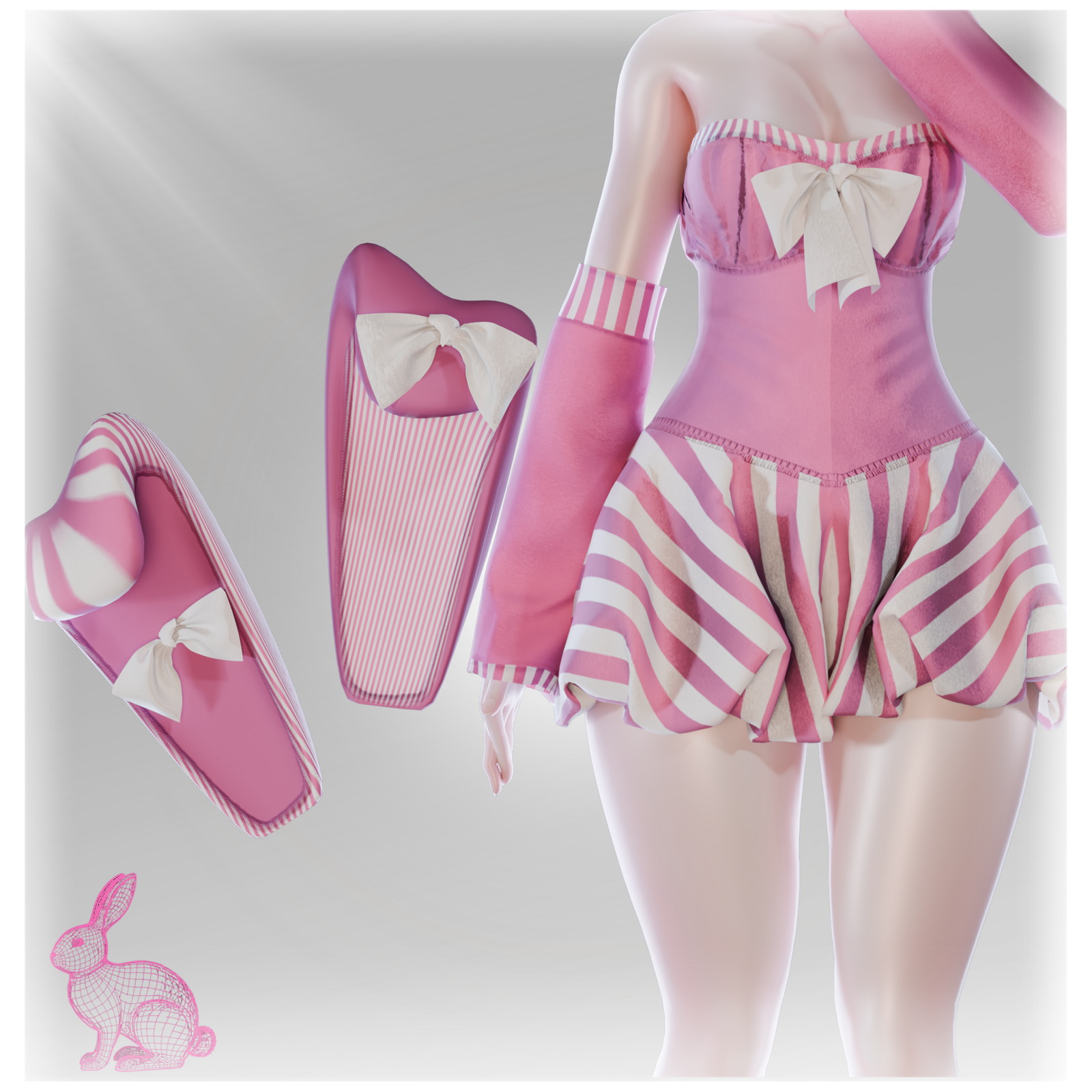 No.14 Outfit (free In server)