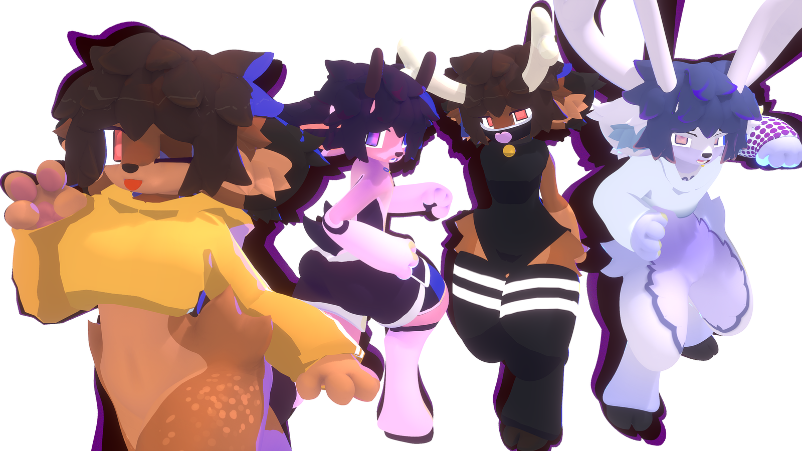 Venira - VRChat Avatar