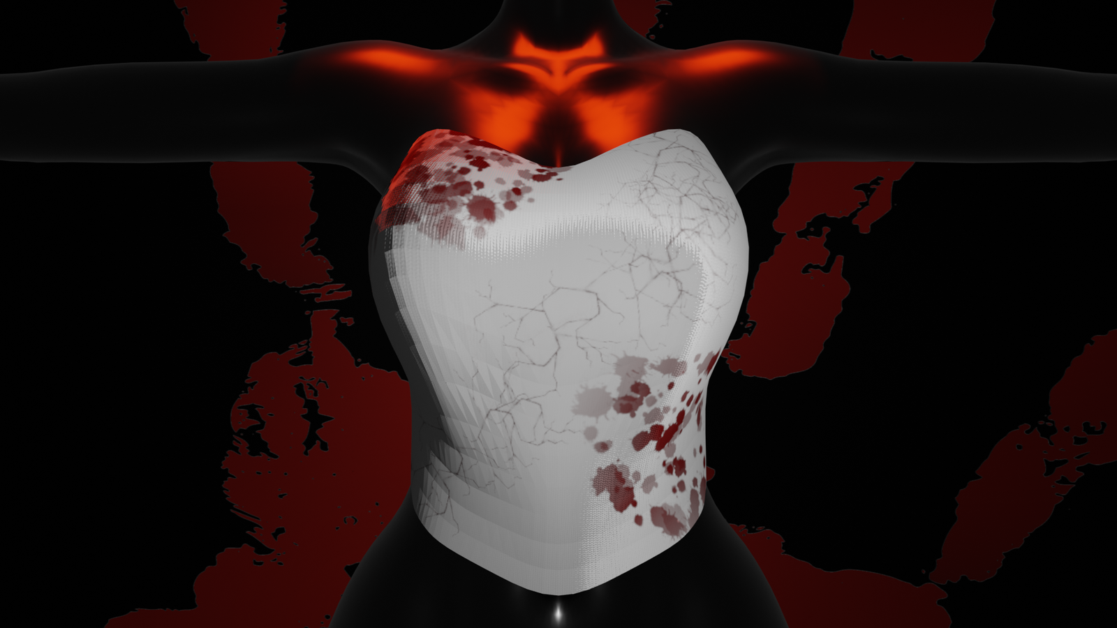 Mystic's basic top!
