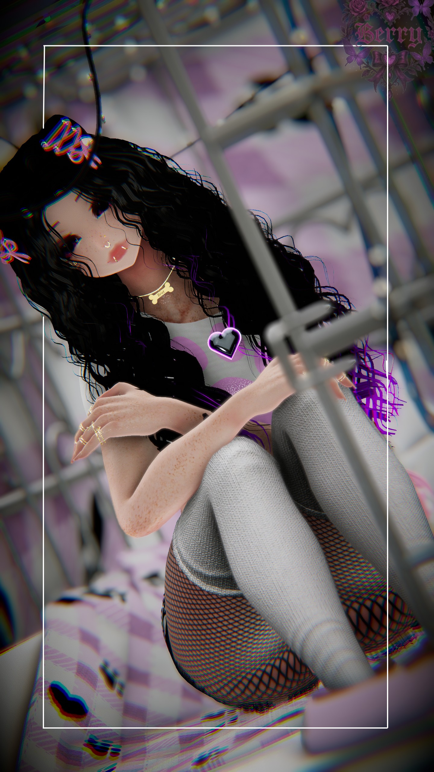 Chi Chi | LIMITED MODEL! | PC ONLY