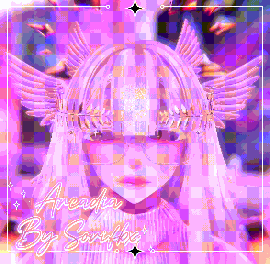 𝔄𝔯𝔠𝔞𝔡𝔦𝔞 | VRCFT | GOGO | SPS