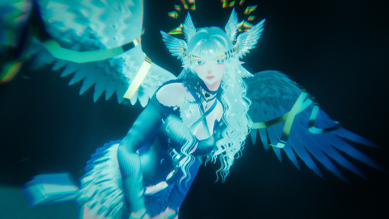 ๐๐ฏ๐ ๐๐ก๐ฆ๐ | VRCFT | GOGO | SPS