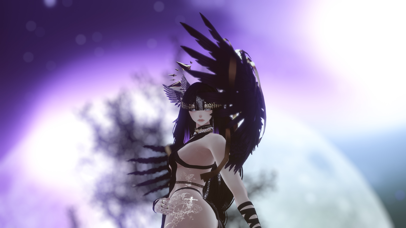 ๐๐ฏ๐ ๐๐ก๐ฆ๐ | VRCFT | GOGO | SPS