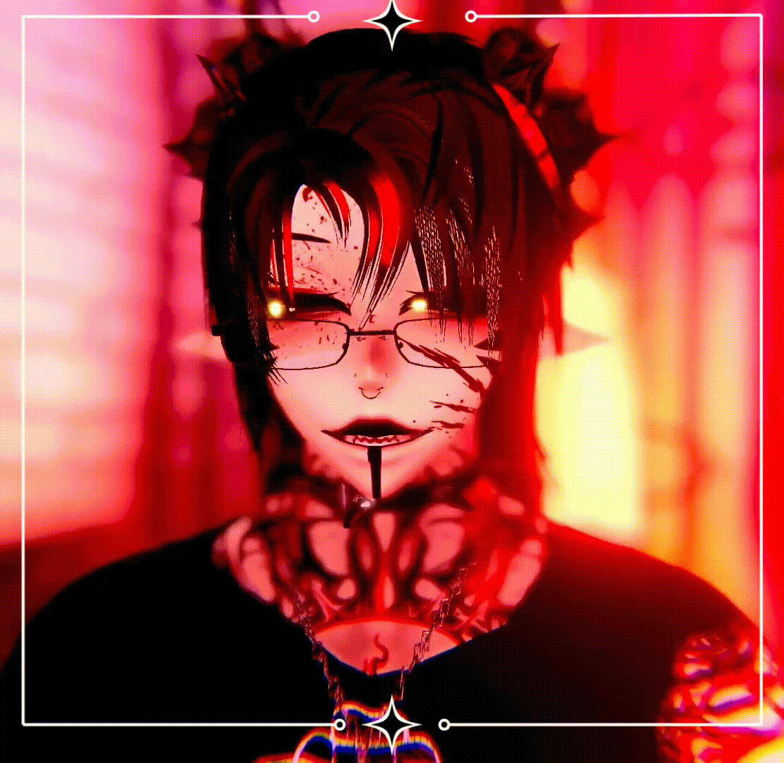 𝔒𝔰𝔦𝔯𝔦𝔰 | VRCFT | GOGO | DPS