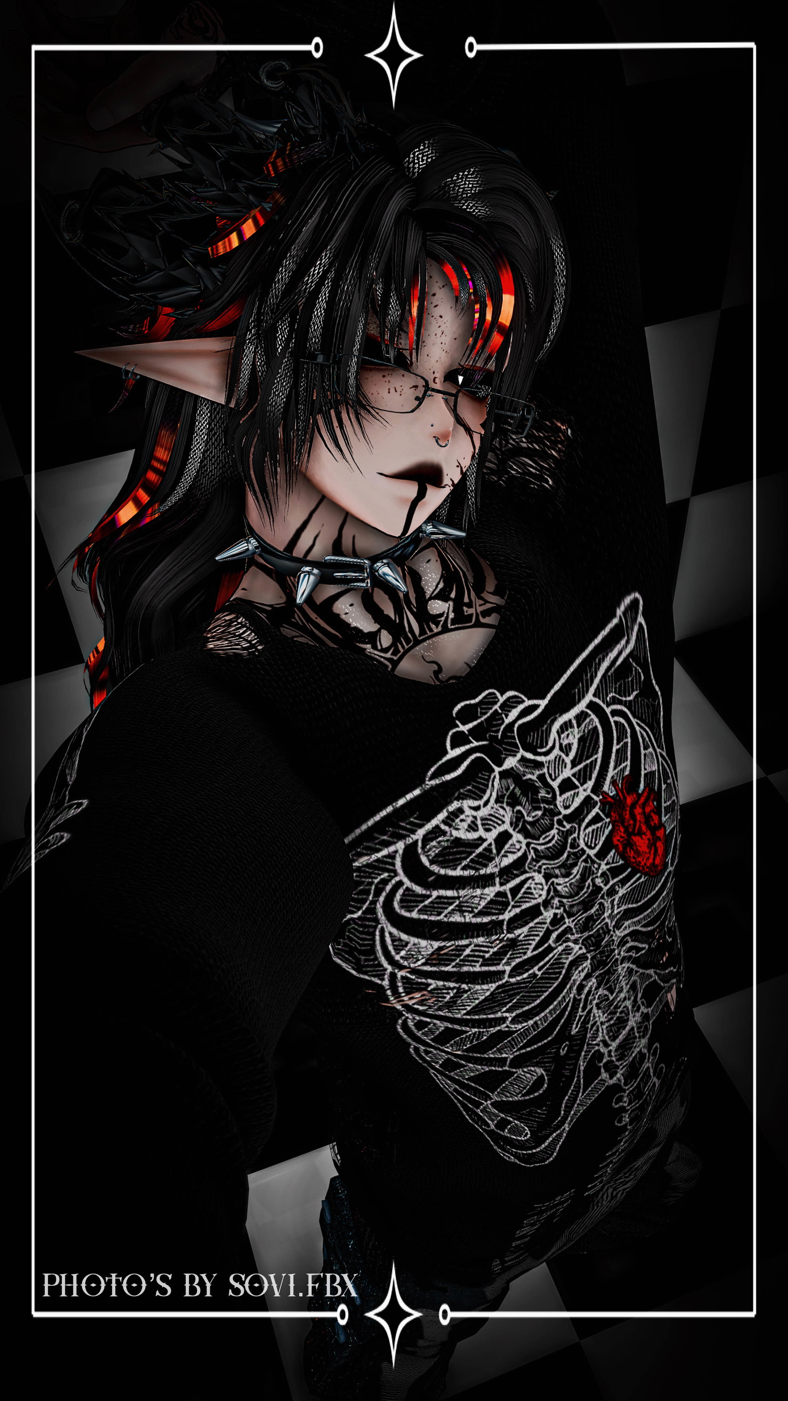 𝔒𝔰𝔦𝔯𝔦𝔰 | VRCFT | GOGO | DPS