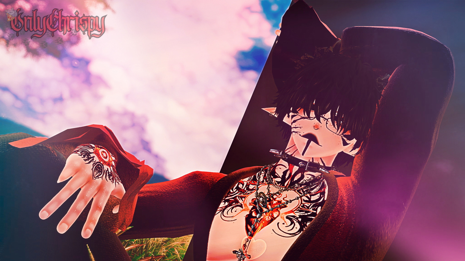 𝔒𝔰𝔦𝔯𝔦𝔰 | VRCFT | GOGO | DPS