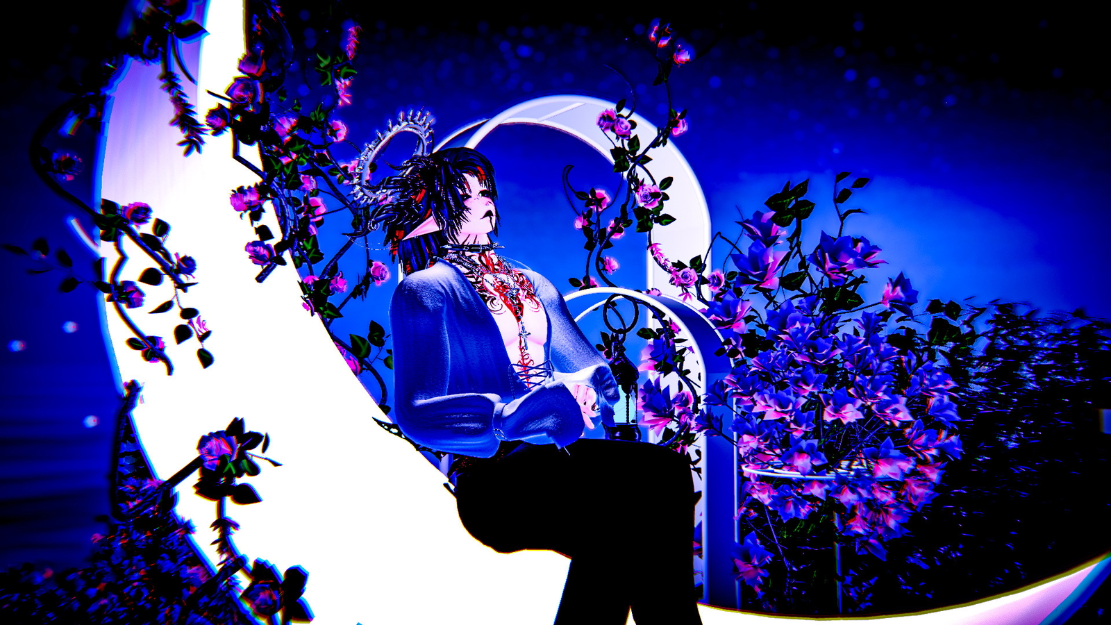 𝔒𝔰𝔦𝔯𝔦𝔰 | VRCFT | GOGO | DPS